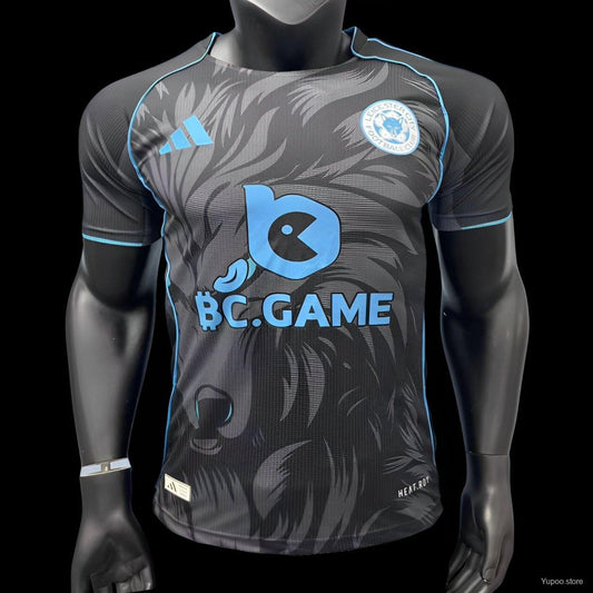Leicester City – MDF MAILLOT DE FOOT Leicester City – MDF MAILLOT DE FOOT