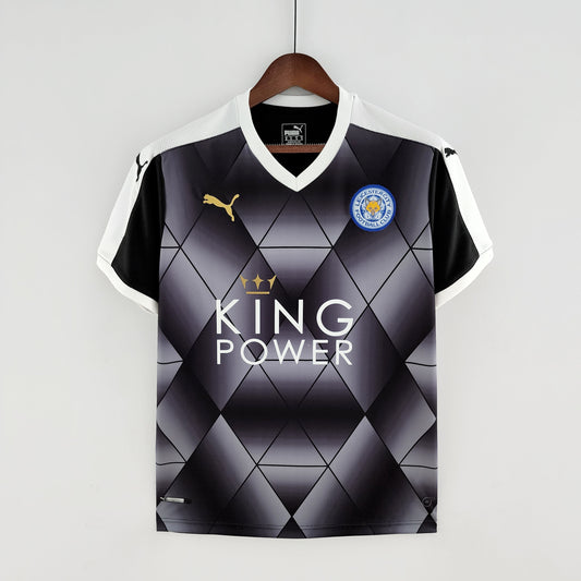 Retro Leicester City Retro Extérieur 2016