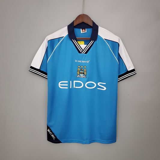 Retro MANCHESTER CITY(1)