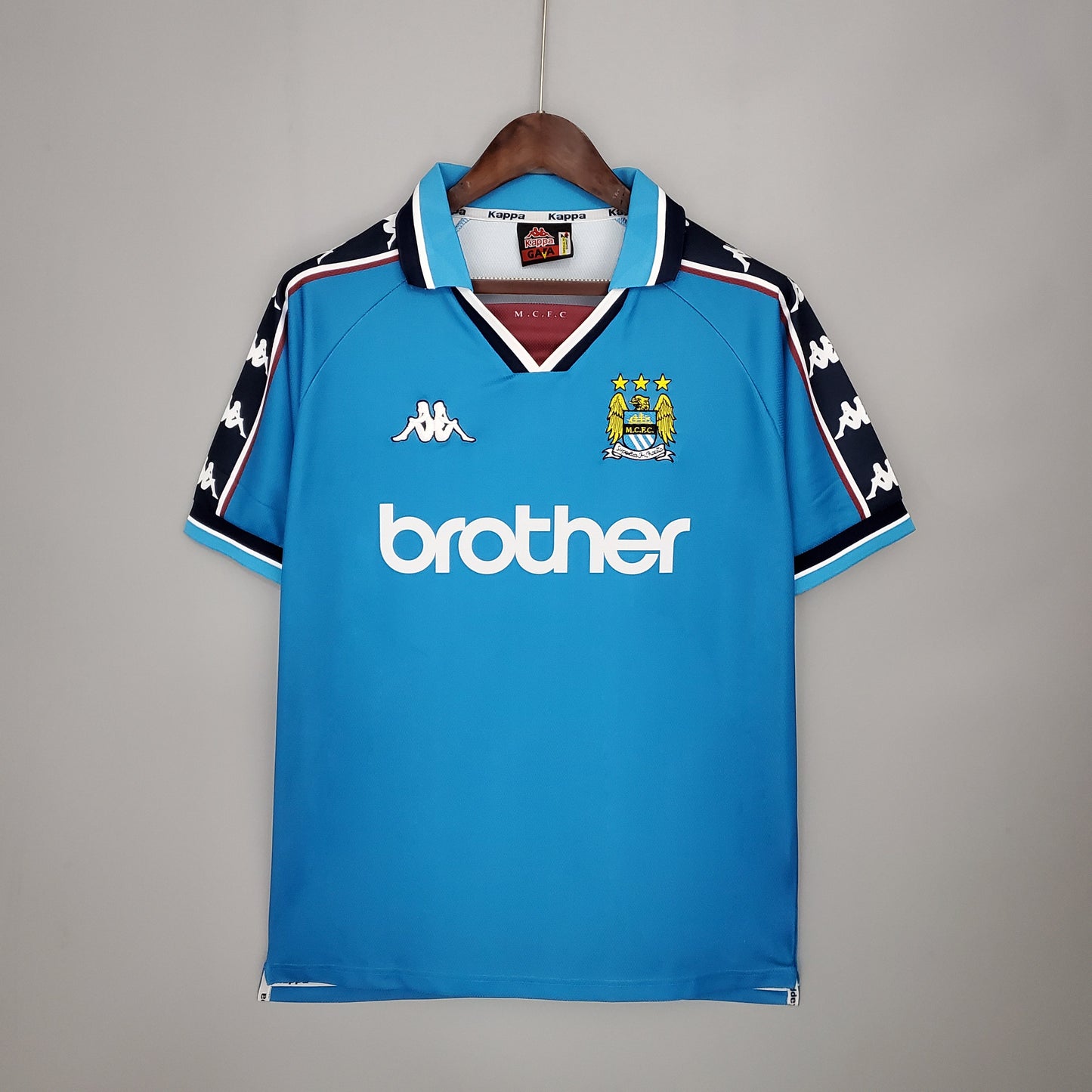 Retro MANCHESTER CITY(3)