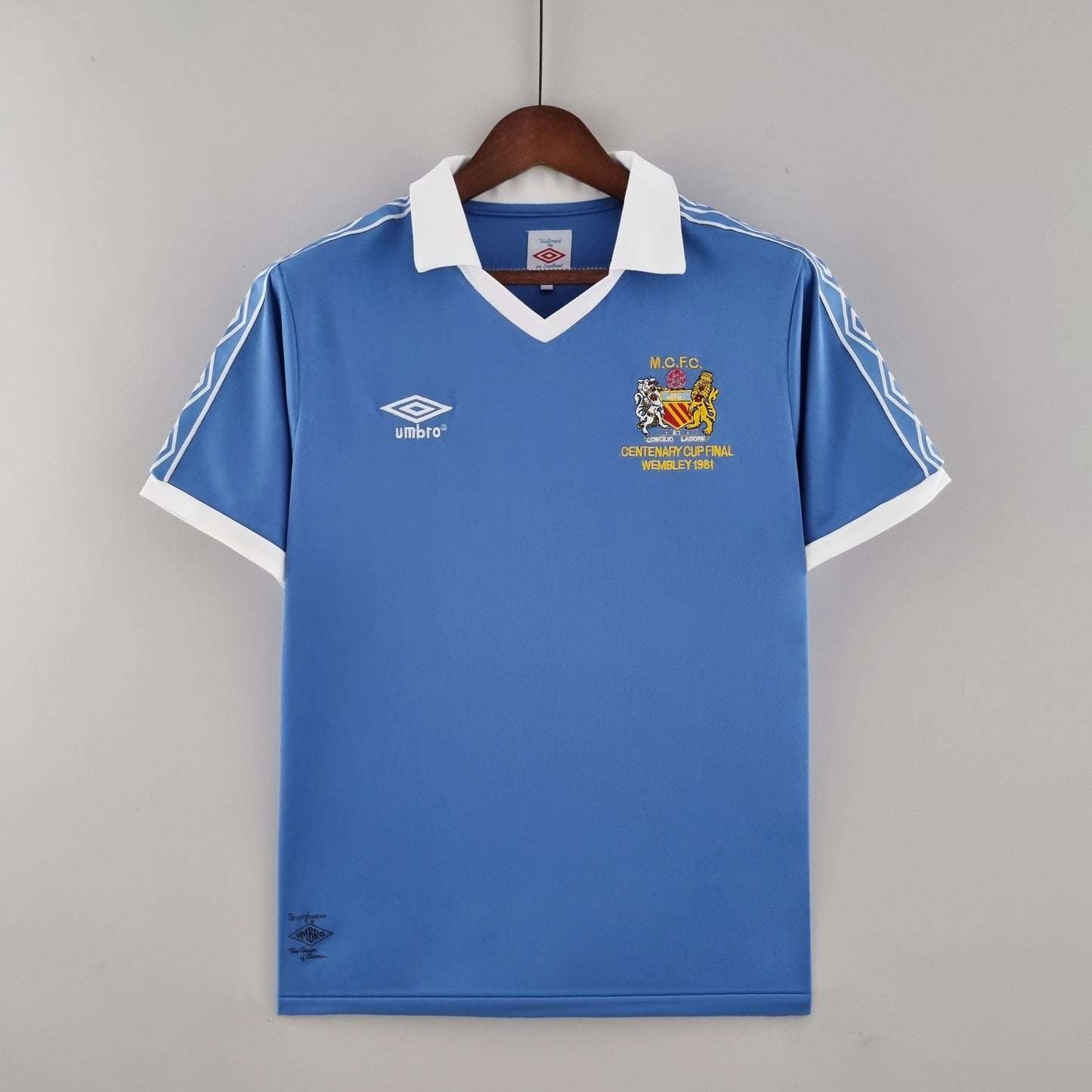 Retro MANCHESTER CITY(5)