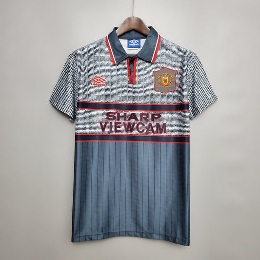 Retro MANCHESTER UNITED(10)