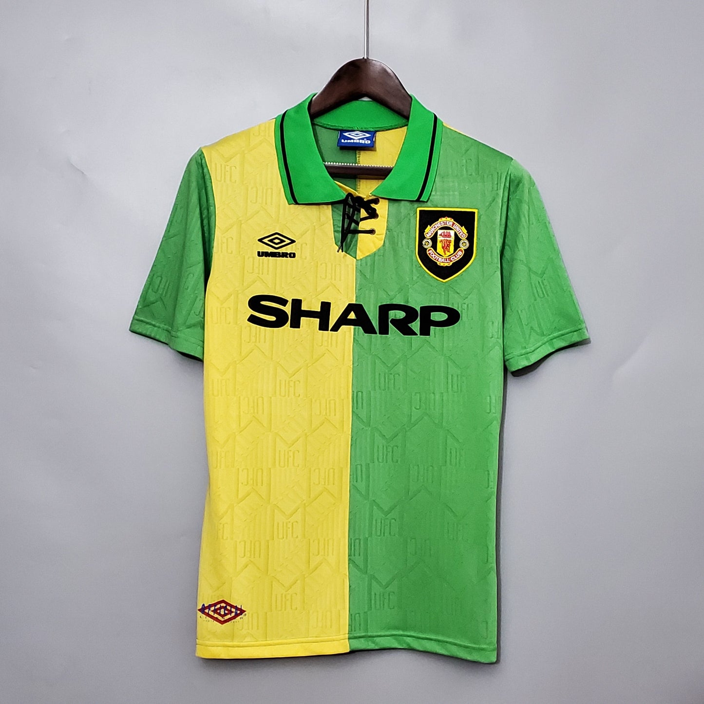 Retro MANCHESTER UNITED(11)