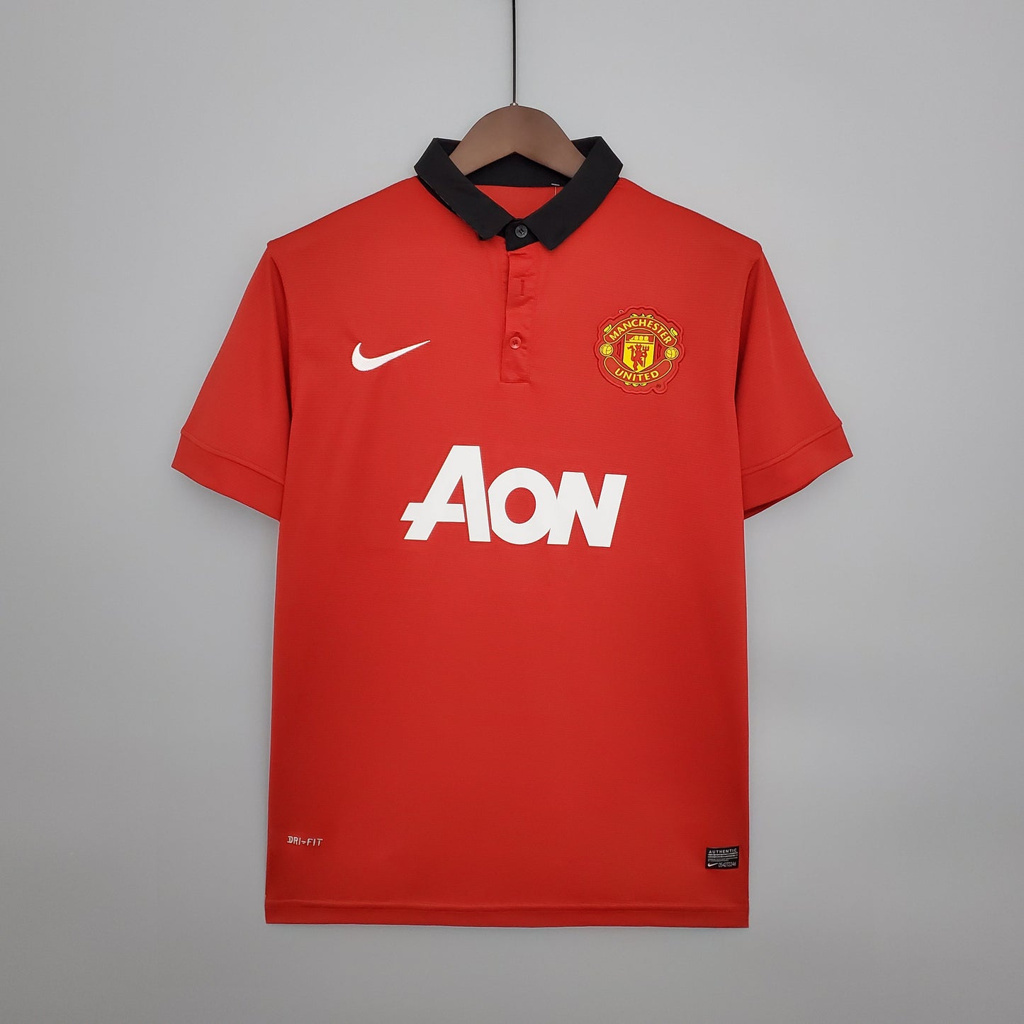 Retro MANCHESTER UNITED (2) 13/14