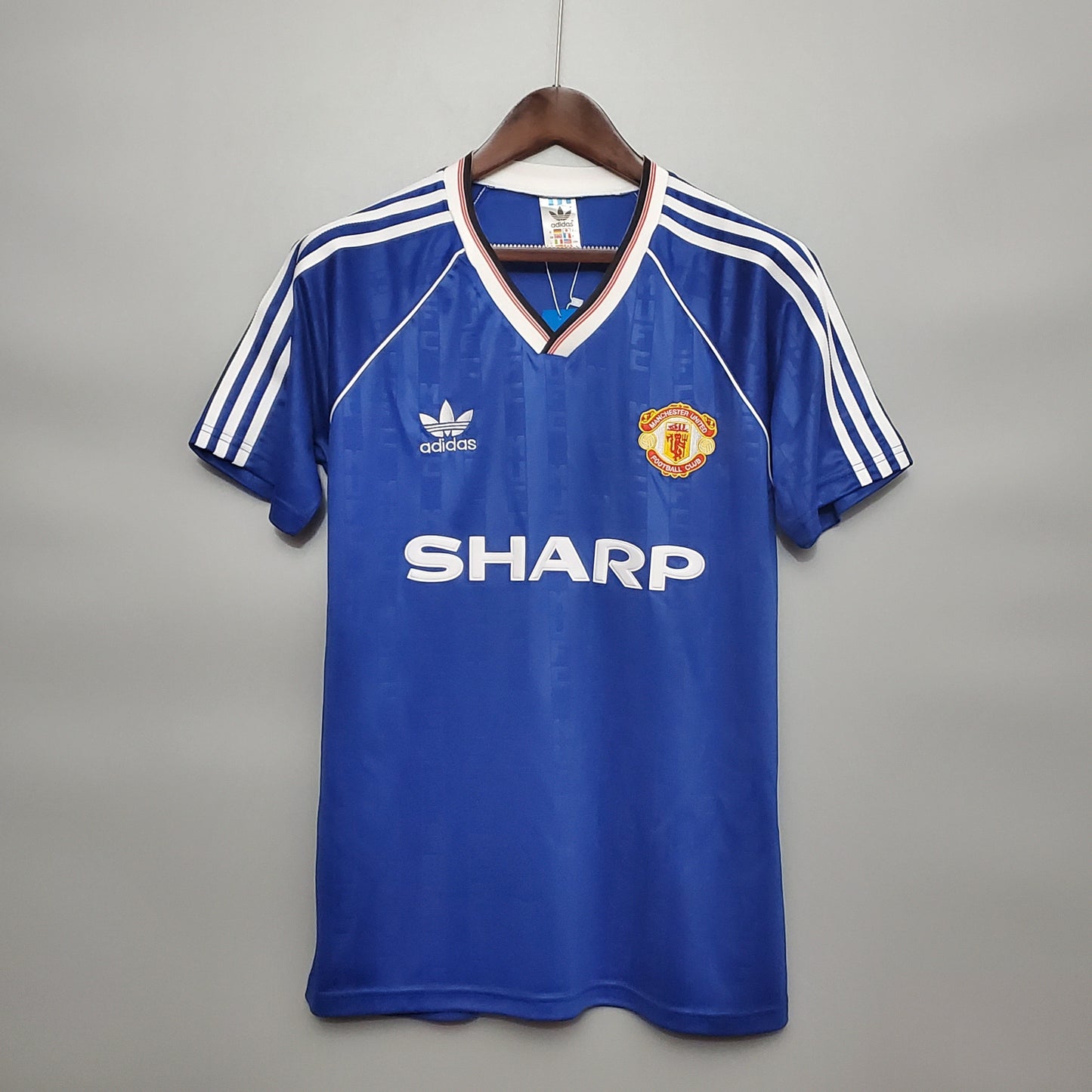 Retro MANCHESTER UNITED(14)