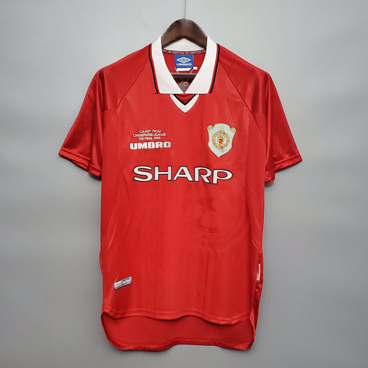 Retro MANCHESTER UNITED(15)