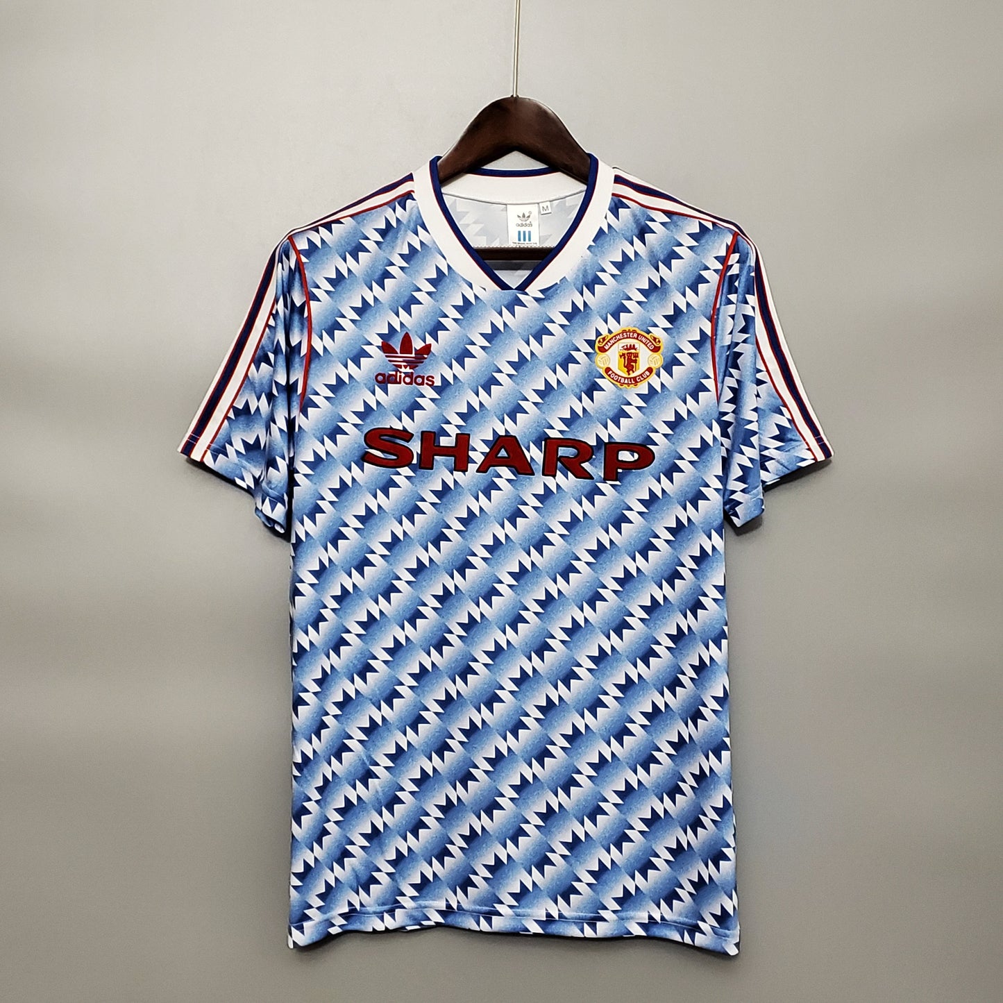 Retro MANCHESTER UNITED(16)