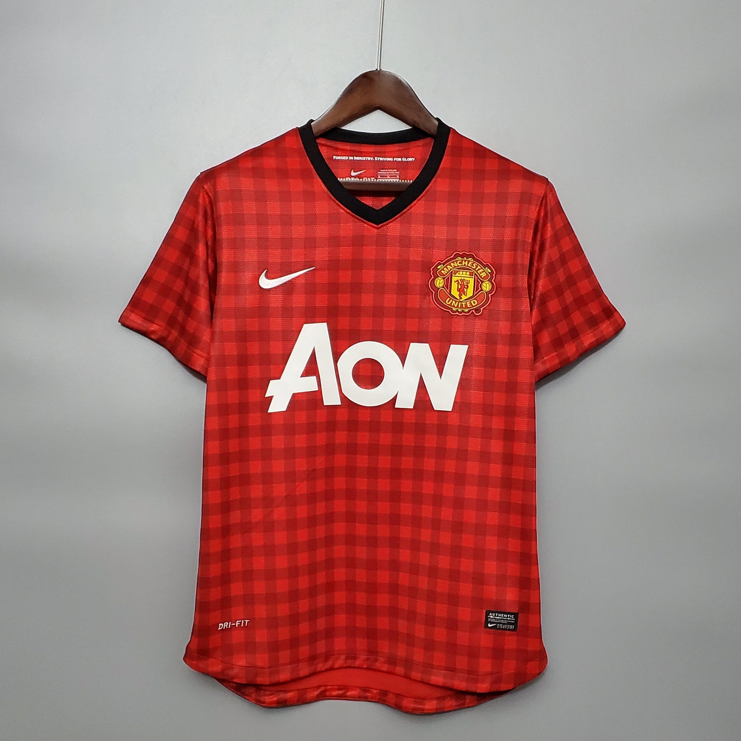 Retro MANCHESTER UNITED(17)