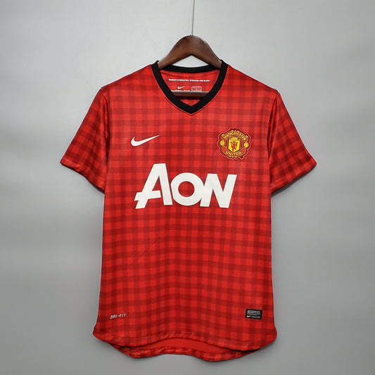 Retro MANCHESTER UNITED(17)