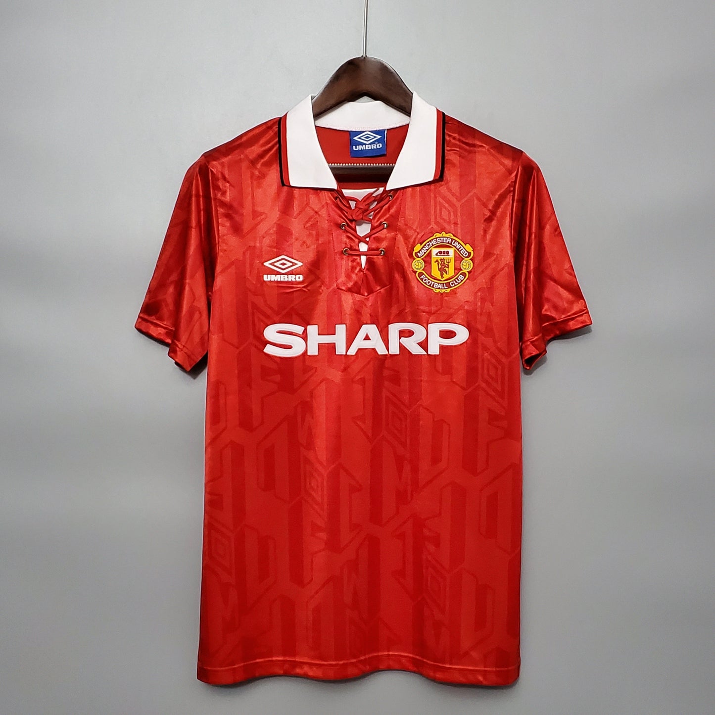 Retro MANCHESTER UNITED(18)