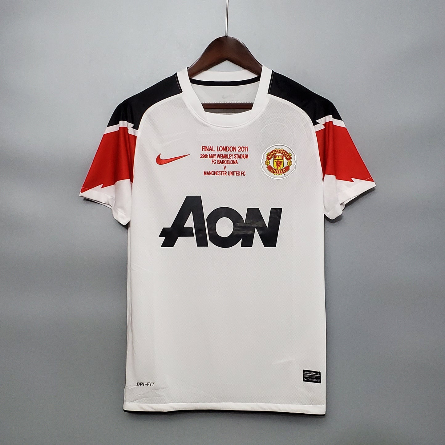 Retro MANCHESTER UNITED(19)