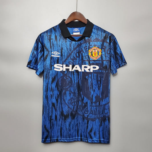 Retro MANCHESTER UNITED(20)