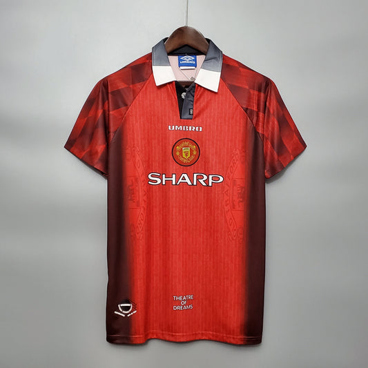 Retro MANCHESTER UNITED(21)