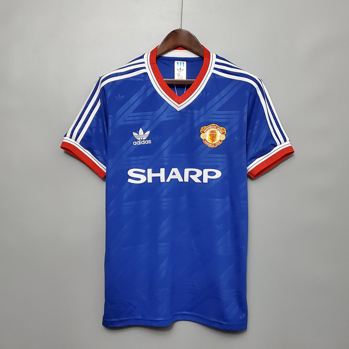 Retro MANCHESTER UNITED(23)