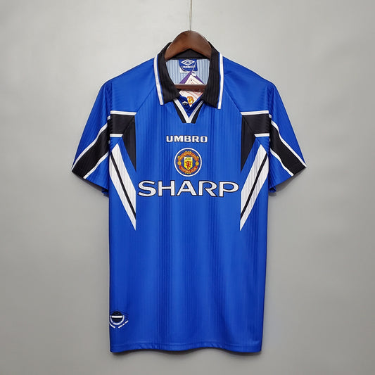 Retro MANCHESTER UNITED(24)