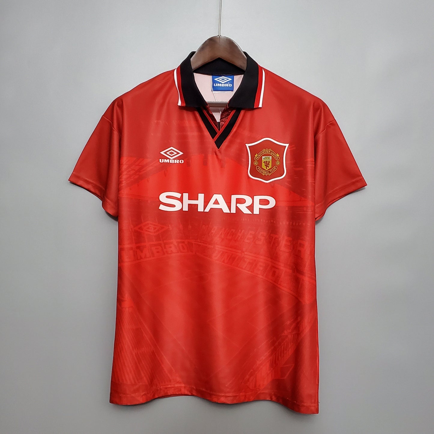 Retro MANCHESTER UNITED(26)