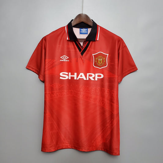 Retro MANCHESTER UNITED(26)