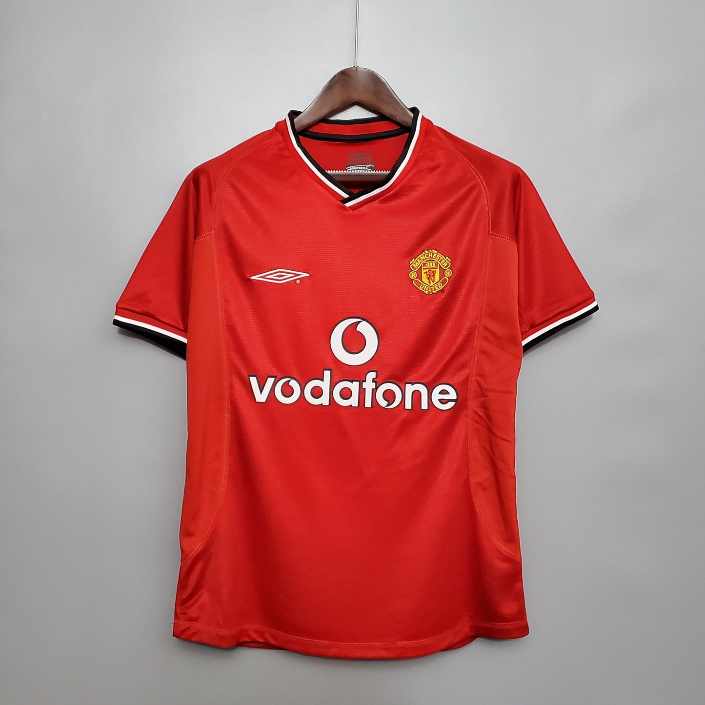 Retro MANCHESTER UNITED(27)