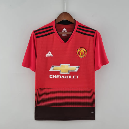 Retro MANCHESTER UNITED(33)