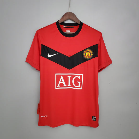 Retro MANCHESTER UNITED(3)