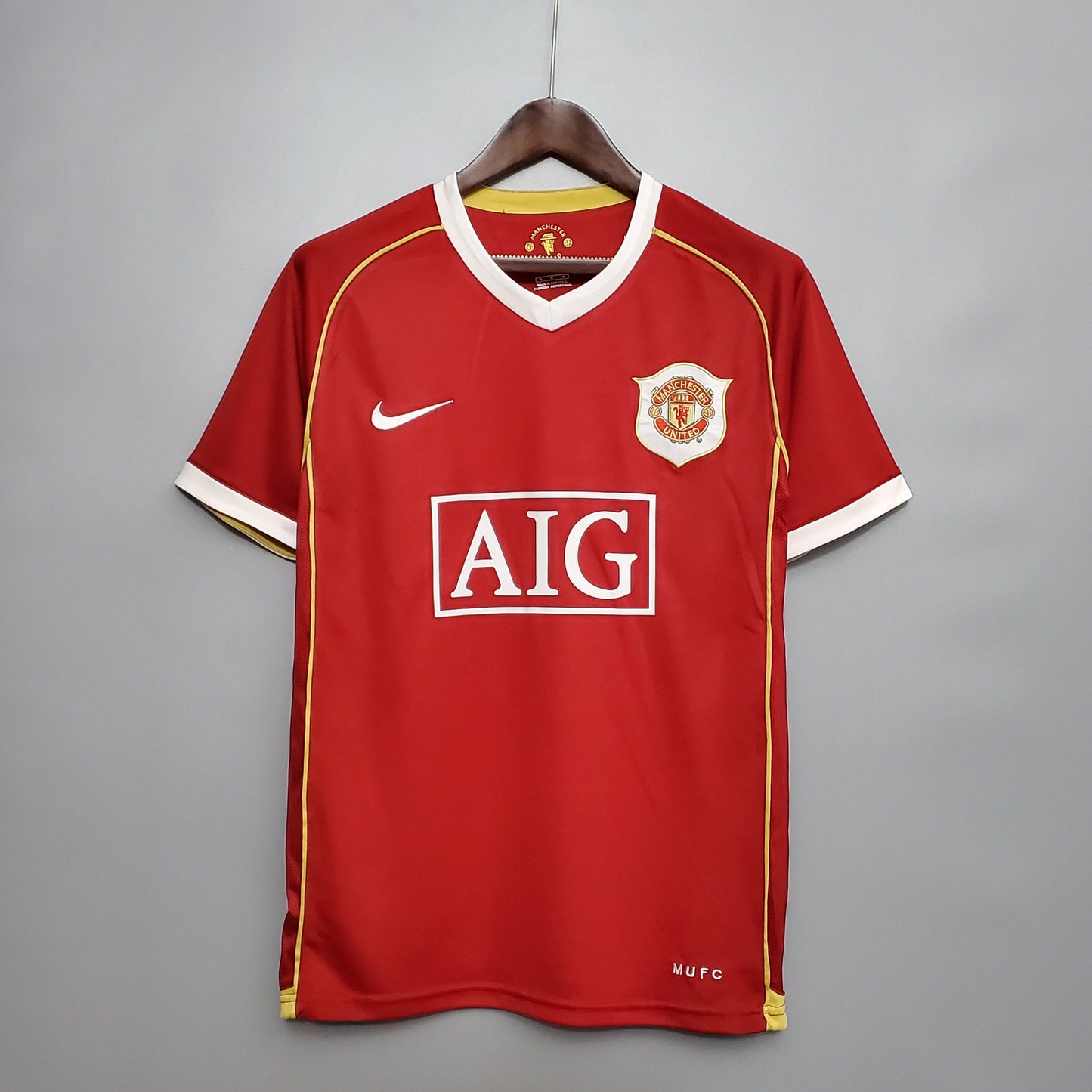 Retro MANCHESTER UNITED(5)