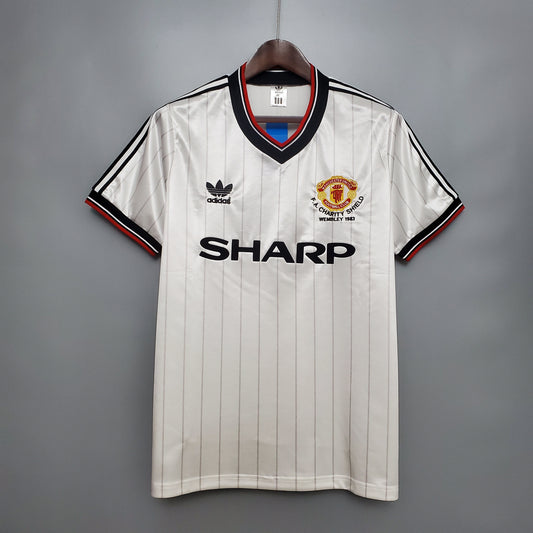 Retro MANCHESTER UNITED(8)