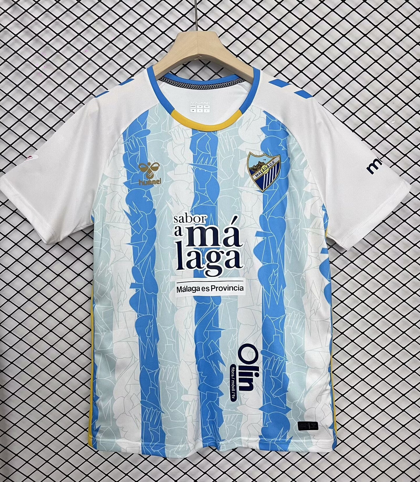 Malaga Domicile Fans 24/25