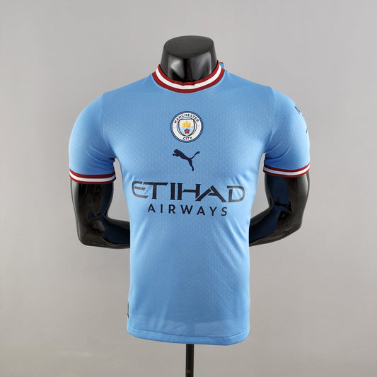 Manchester City Domicile Player 22/23