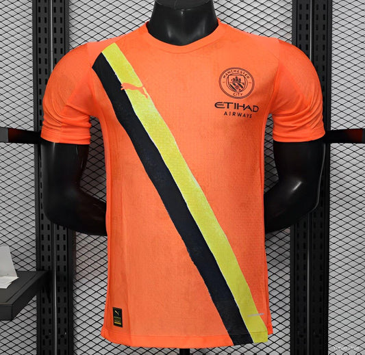 Manchester City Orange 25/26