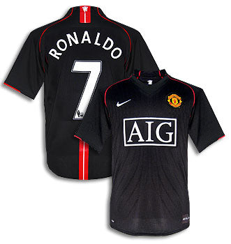 Manchester United Retro 2007