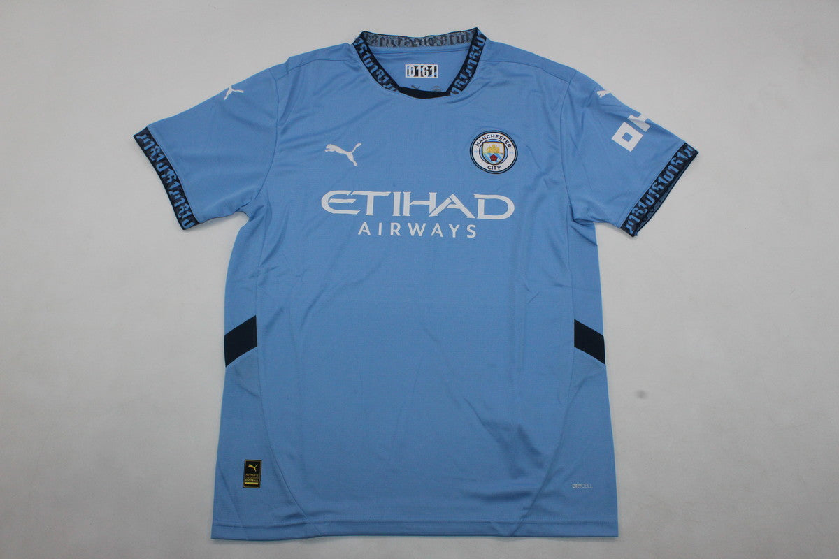 Manchester city Home Fans 24/25