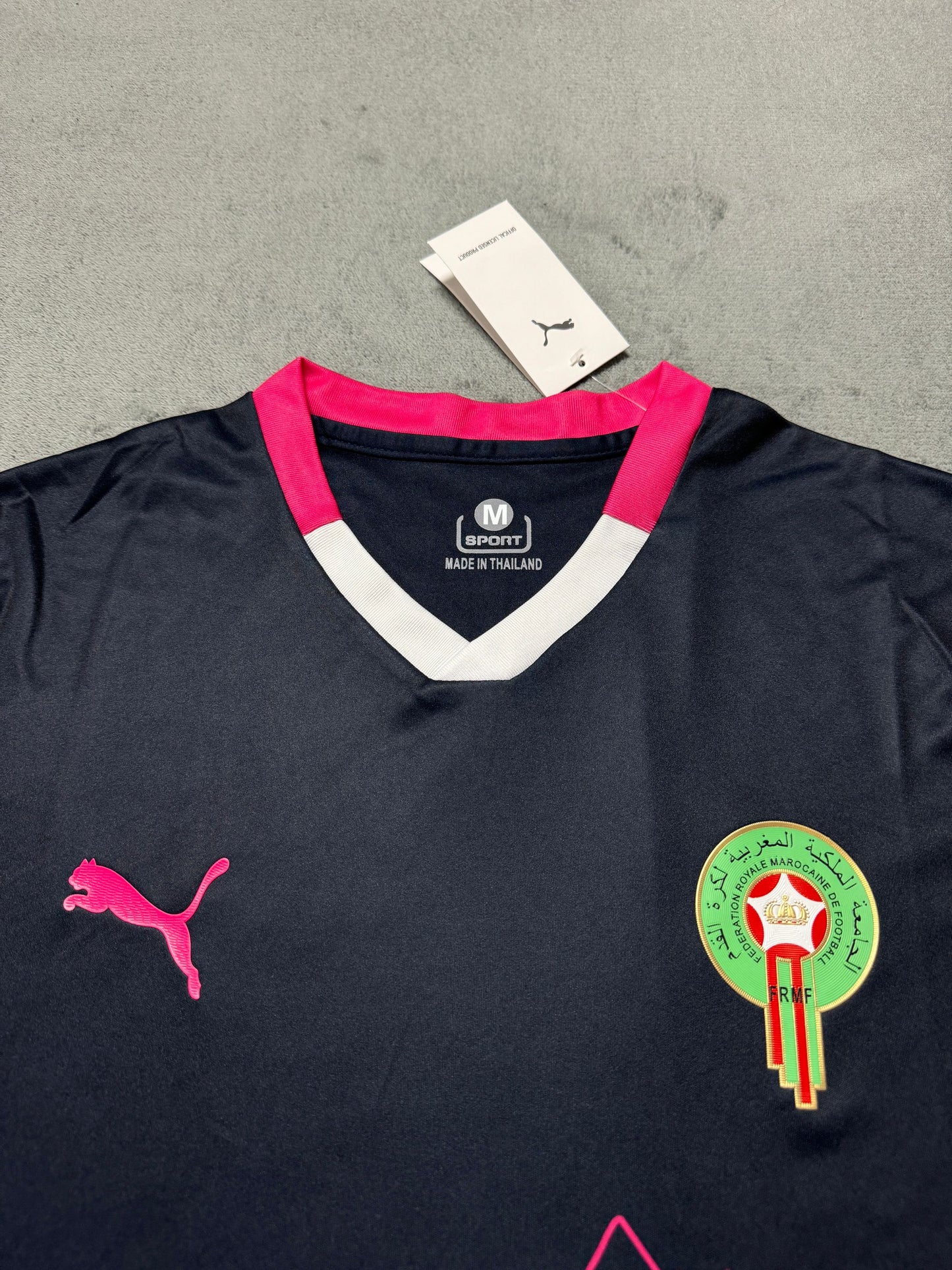 Maroc Concept 3 Fans