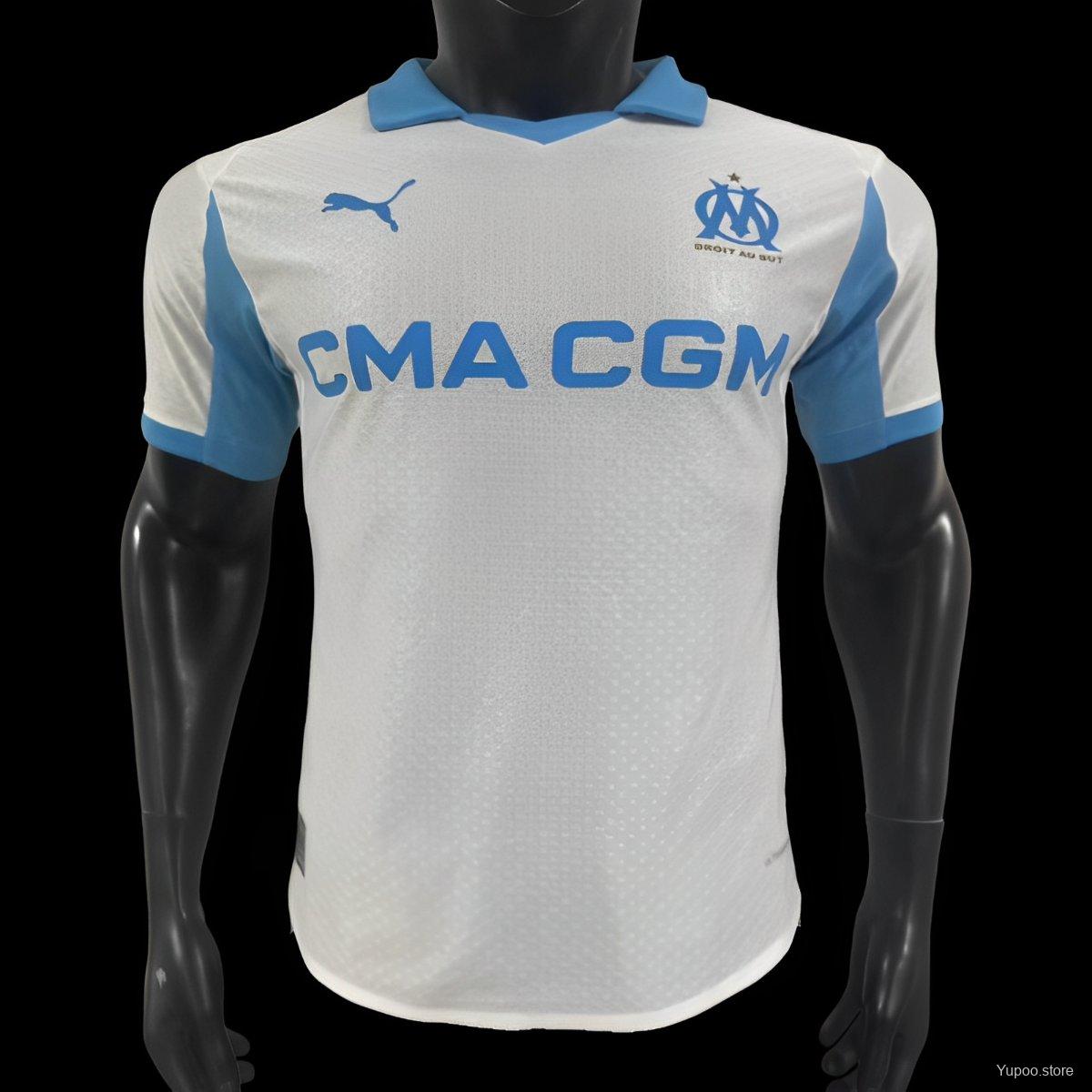 Marseille Domicile 25/26