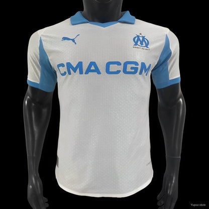 Marseille Domicile 25/26