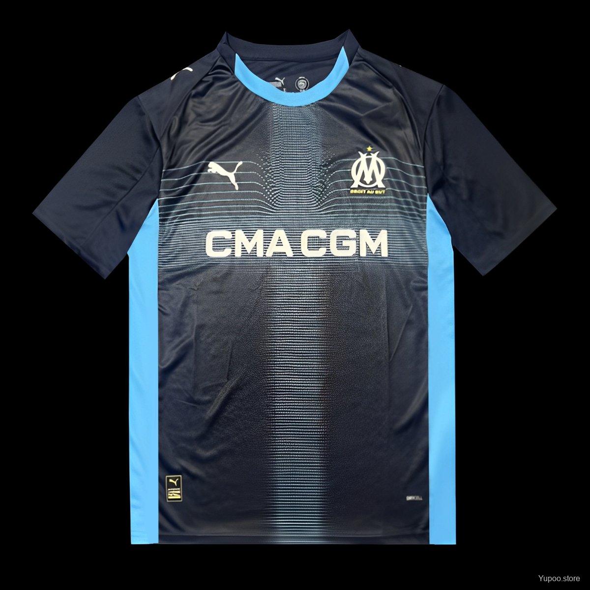 Marseille Extérieure 25/26