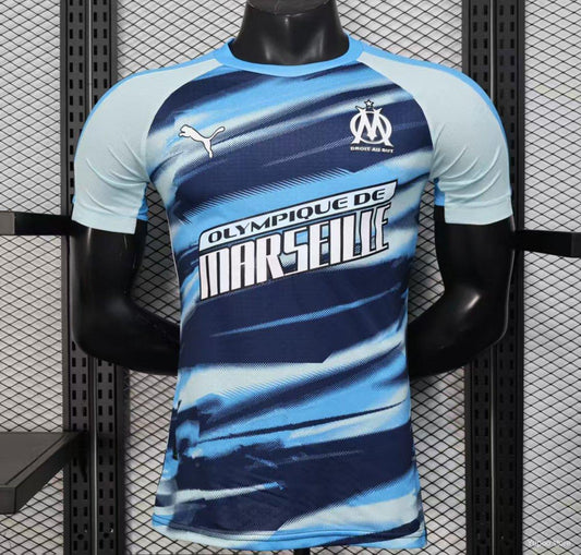 Marseille spécial bleu player 25/26