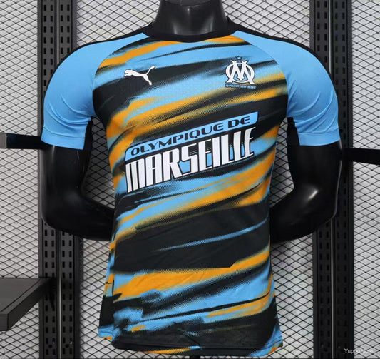 Marseille spécial bleu orange player 25/26