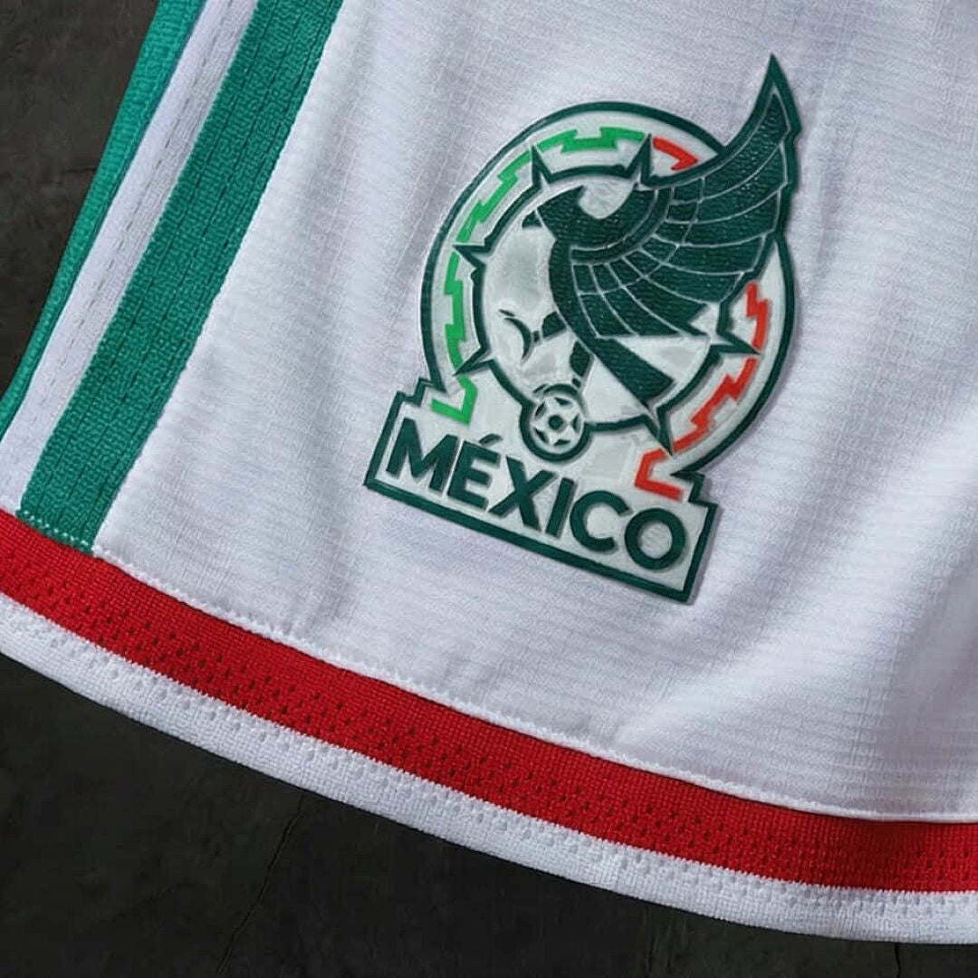 Mexique Shorts Player Coupe du monde
