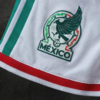 Mexique Shorts Player Coupe du monde