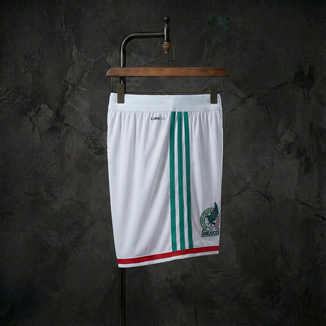 Mexique Shorts Player Coupe du monde