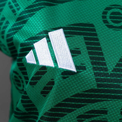 Mexique Domicile Fan Femme Coupe du monde vue 7