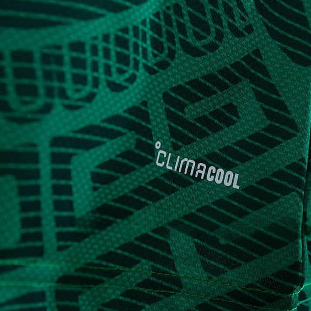 Mexique Domicile Fan Femme Coupe du monde vue 30