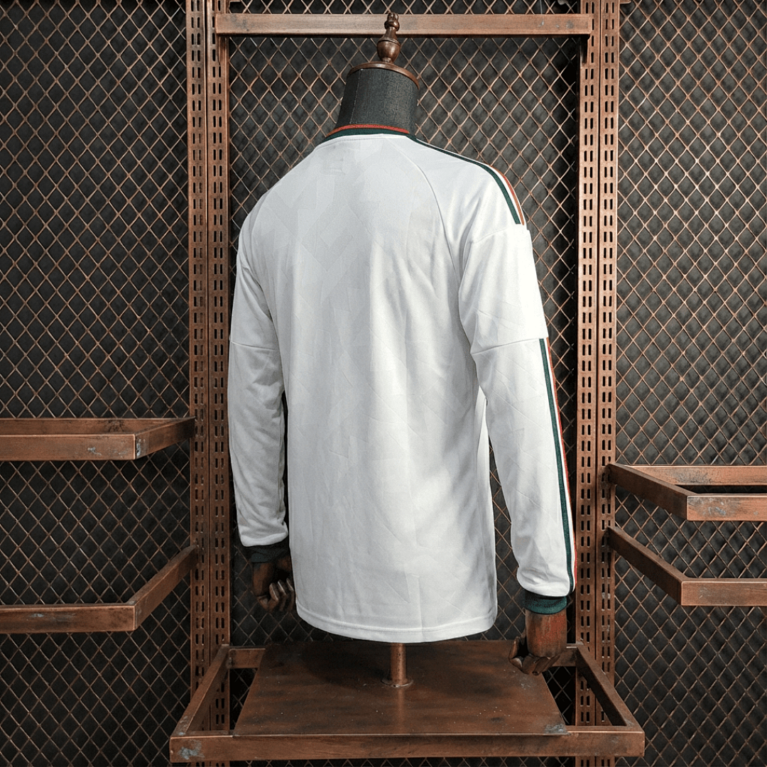 Mexique Extérieur Fan Manches longues Coupe du monde taille M