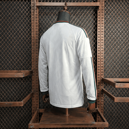 Mexique Extérieur Fan Manches longues Coupe du monde taille M