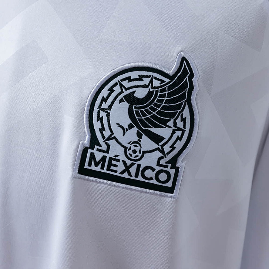 Mexique Extérieur Fan Manches longues Coupe du monde vue 7