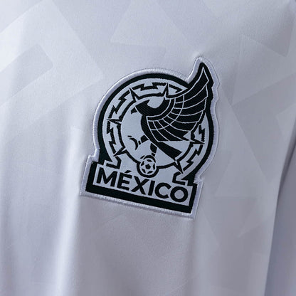 Mexique Extérieur Fan Manches longues Coupe du monde vue 7