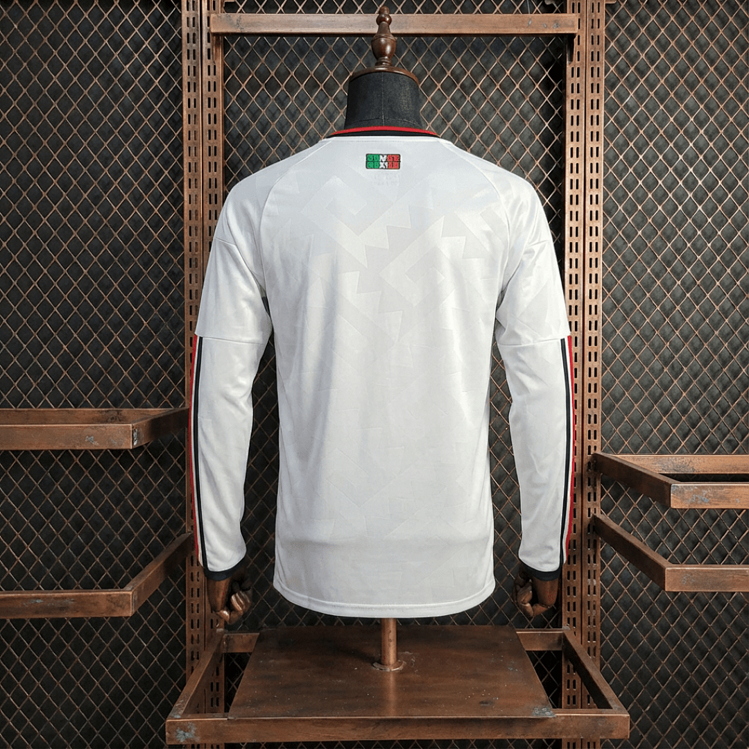 Mexique Extérieur Fan Manches longues Coupe du monde vue 8