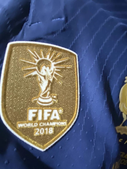 France Coupe du monde Final + FULL BADGES