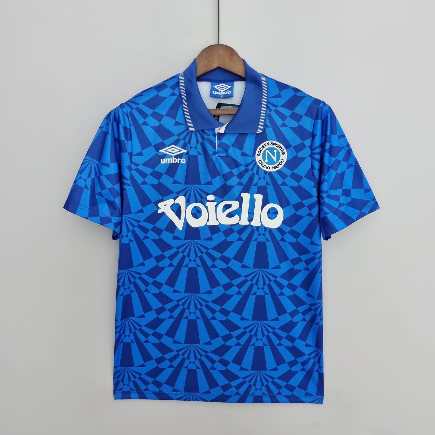 Retro NAPOLO 91/93