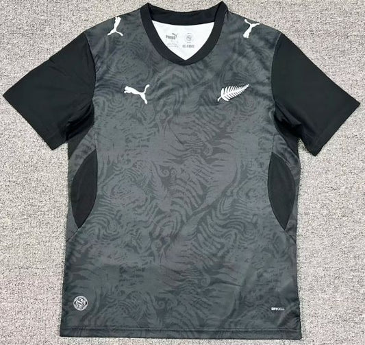 Maillot Nouvelle-Zélande Domicile 2026 - Vue produit